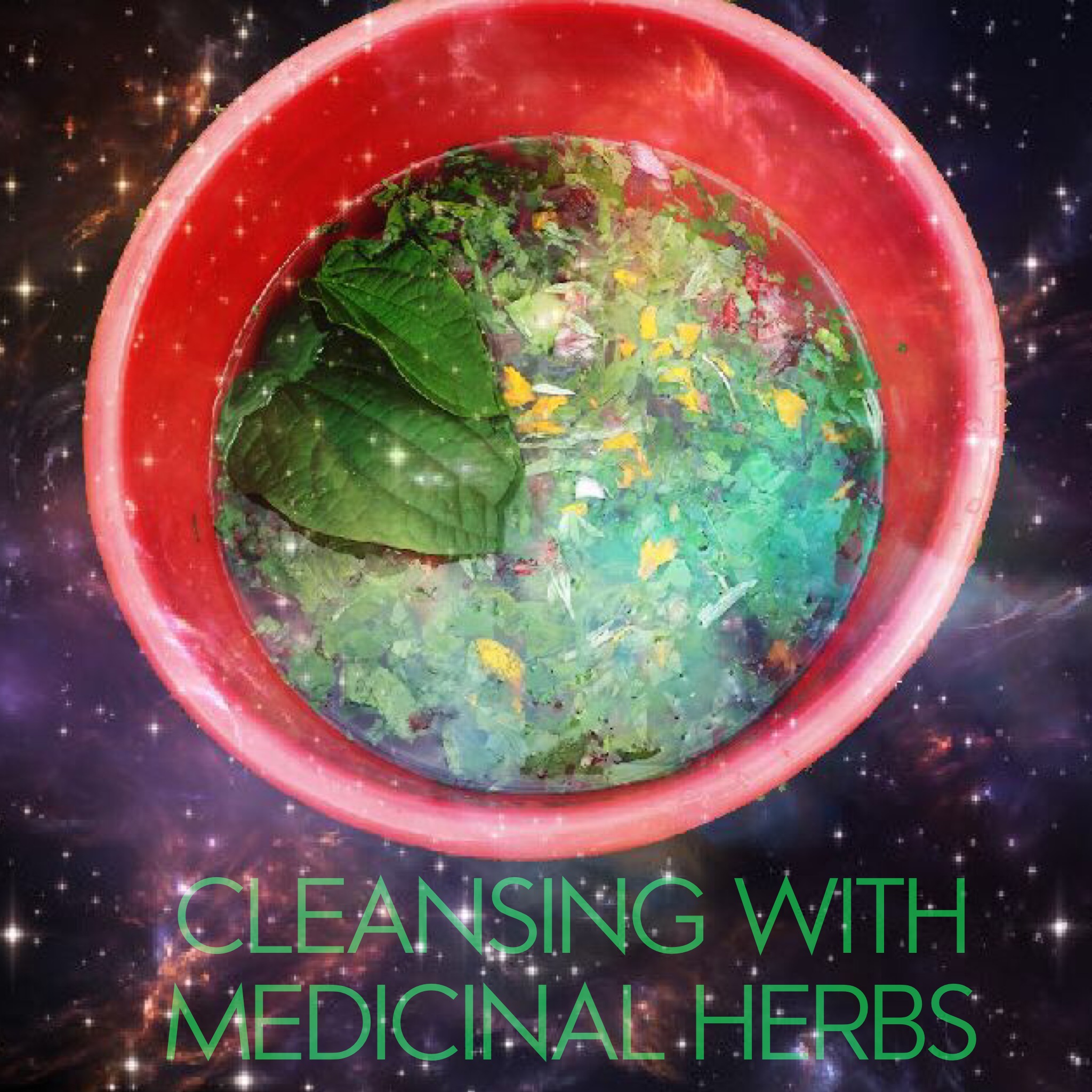 cleansing herbs spirit & beyond