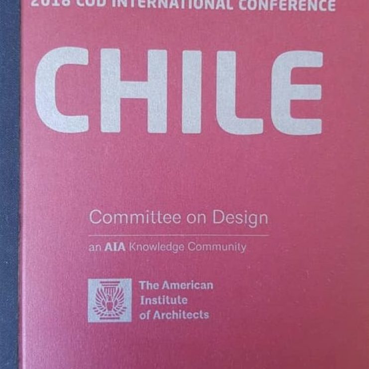 aia cod chile booklet cover