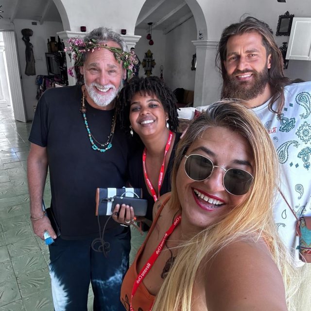 Great Vibes At Casa Gitana .