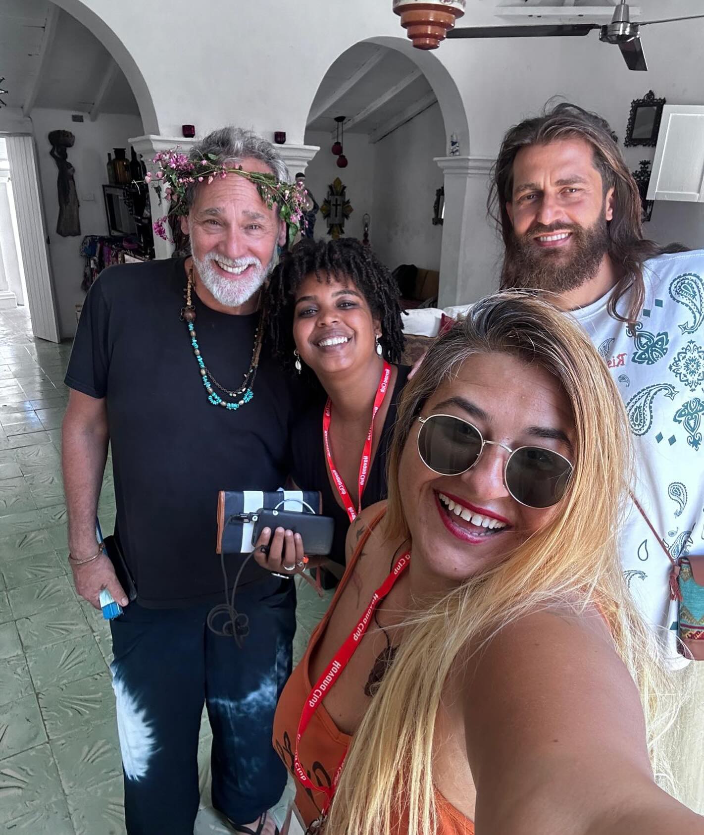 Great Vibes At Casa Gitana .