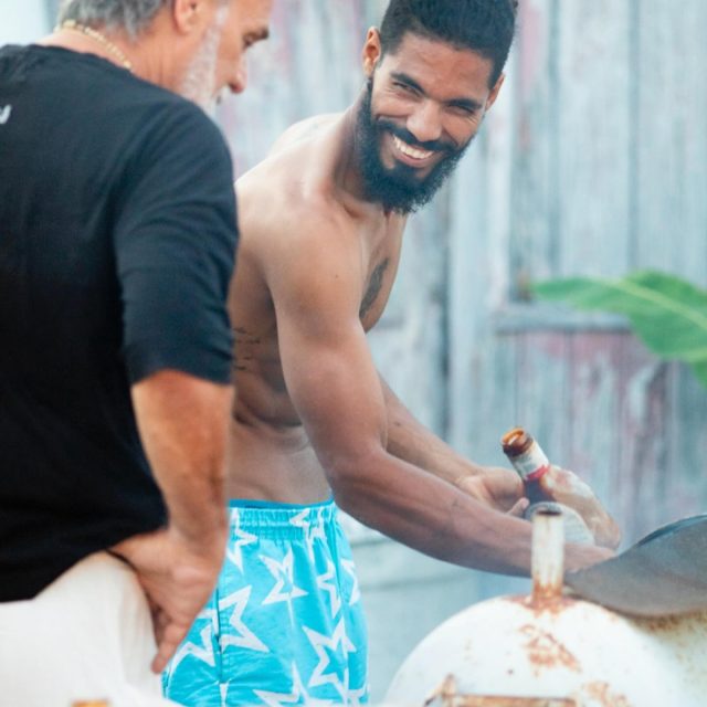 Proud of my protégés @jorgi_sanz ! Congratulations on your dedication to better your life and take action on Proyecto Casa Gitana !