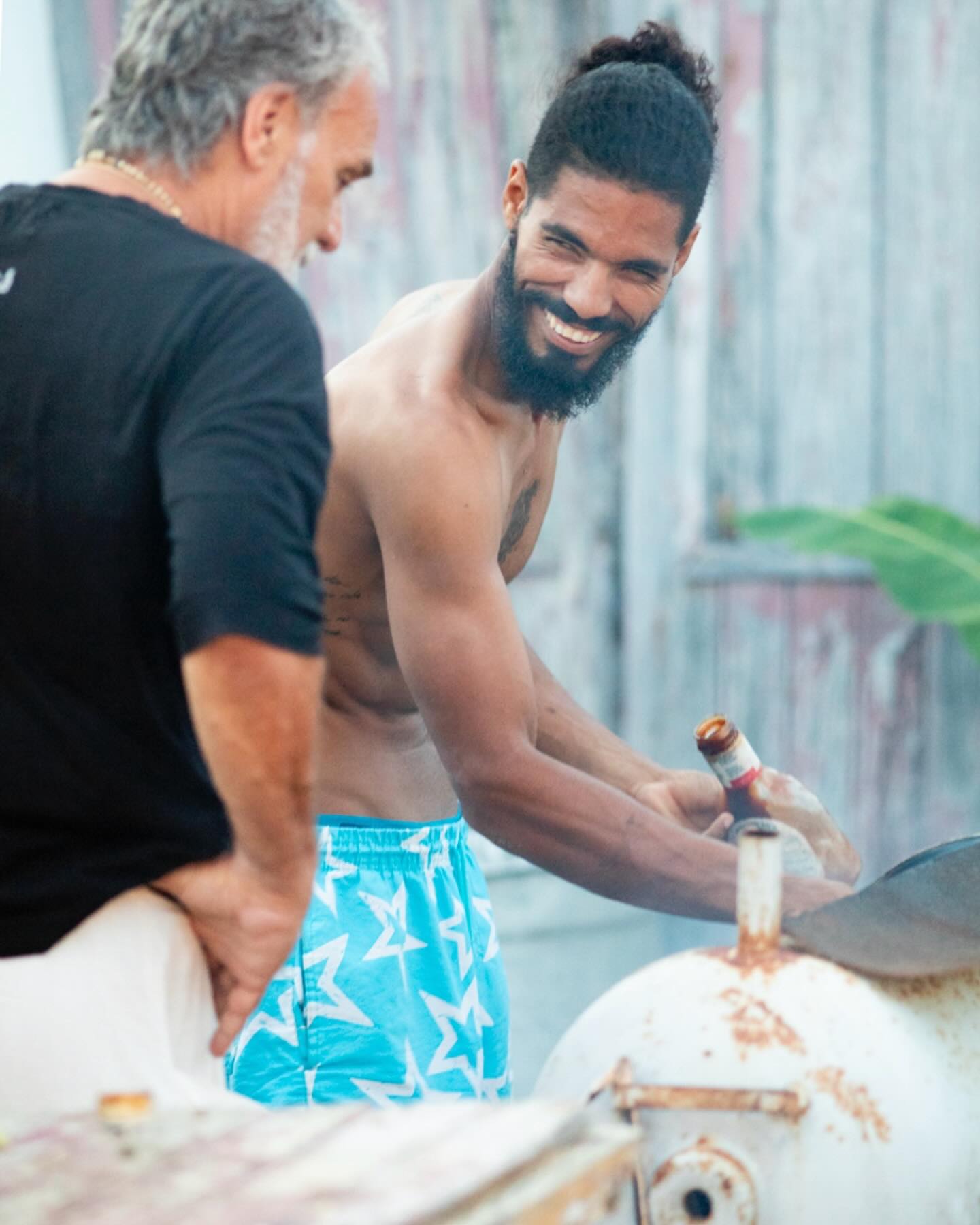 Proud of my protégés @jorgi_sanz ! Congratulations on your dedication to better your life and take action on Proyecto Casa Gitana !