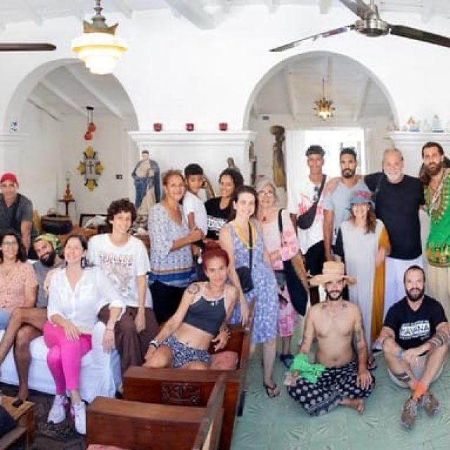 This GYPSY family is unstoppable.