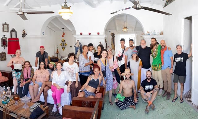 This GYPSY family is unstoppable.