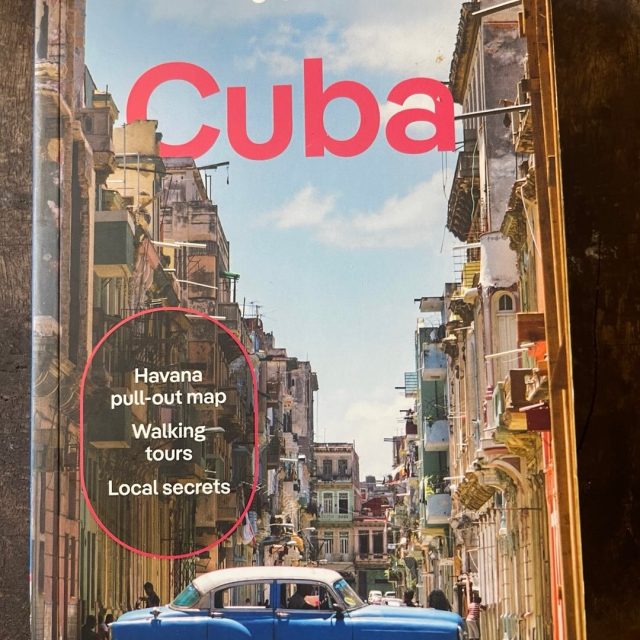 Proyecto Casa Gitana is officially recognized in 2026 Lonely Planet- Cuba Guide ! The mission continues… thank you to our Gypsy family for keeping the dream alive . Blessings