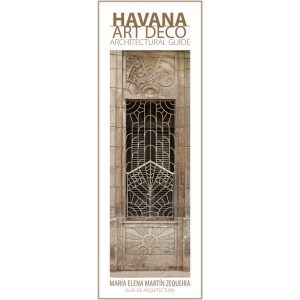 Havana art deco architectural guide square
