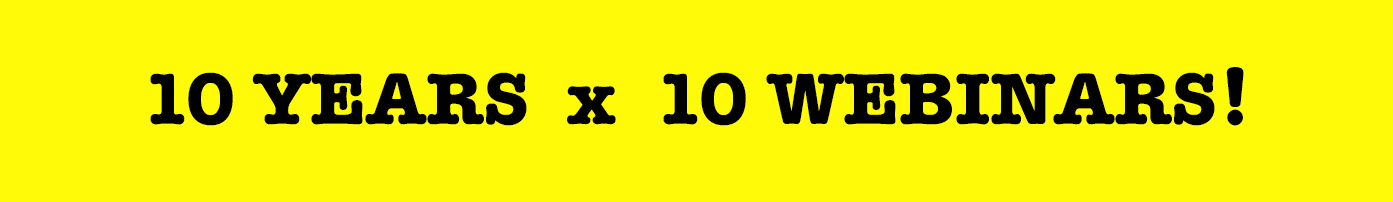 CBF celebrates 10 x 10 box slim NEW
