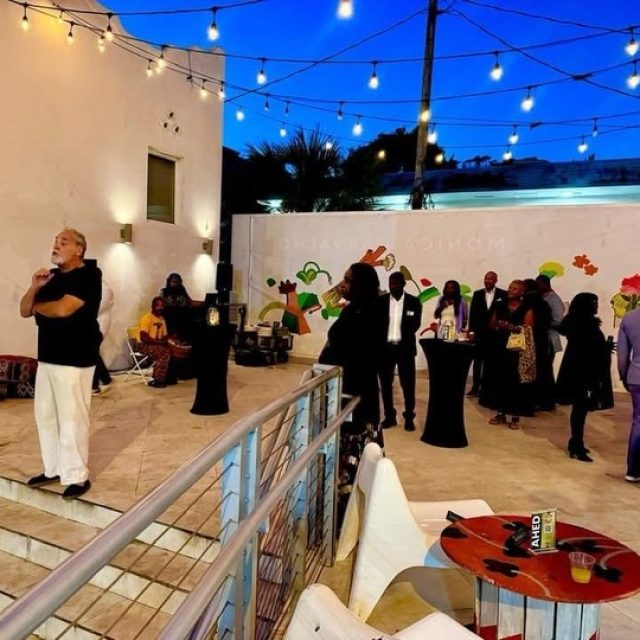 The preview night of “No Seasoning” at The Copper, in partnership with the Association of Haitian Educators of Dade County (AHED), was incredible. Over 150 educators, parents, and students joined us. We also had the honor of welcoming three district council members from North Miami: Mary Estime- Irvin District 3, Kevin Burns District 1 and Pierre F Charles District 3 and  FIU’s Meme Ferre from the Maurice Ferre Institute on Civic Leadership and Agatha Caraballo  in attendance. It was truly a special evening!
@agathacphd 
@councilmanpierrefcharles 
@maryestimeirvin 
@vote4kevinburns 
@the_srcorchea_backroomart 
@naemi_org 
@geo.darder 
@ahedflorida 
@fiuferre 
@memearte