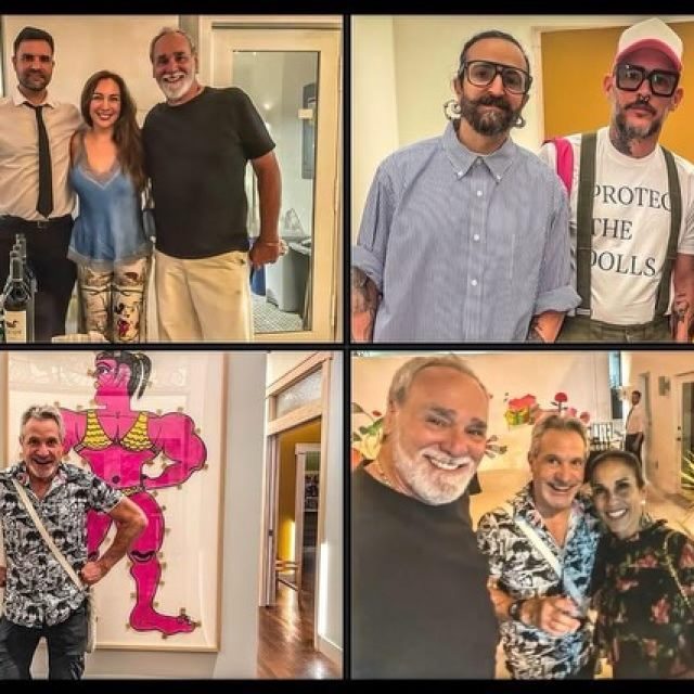 Friday night at exhibit opening  at The Copper was very well received. Many in attendance were deeply moved by the fascinating—and sometimes misunderstood—art of outsider artists. The exhibit, titled “No Seasoning,” curated by Elvia Rosa Castro, features seven Afro-Cuban descendant artists and touches on sensitive issues associate with these artists . We look forward to future programming during the exhibit’s run, which will continue over the next several weeks.
@naemi_org 
@the_srcorchea_backroomart 
@memearte 
@vote4kevinburns 
@geo.darder