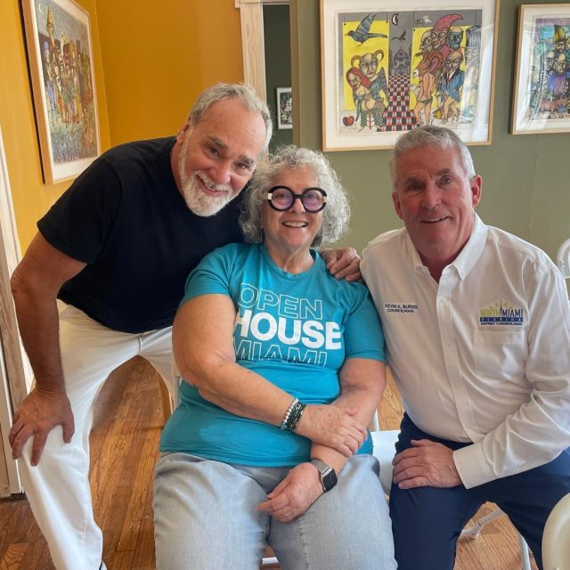 “Open House Miami” at The Copper was a truly inspiring afternoon.
Celebrating North Miami Centennial-Past, Present and Future!
We focused on the rich North Miami history of the Gribble family and explored the significance of the Arthur M. Griffing’s, Griffing Park Estates area. As we looked ahead i, we also discussed the future of The Copper Art Hub in this area! A special thank you to Cheryl Jacobs and MCAD for making the event possible, and to Councilman Kevin Burns of District 1 for your wonderful historical insights.
Thank you to everyone who joined us in this celebration.

@the_srcorchea_backroomart 
@northmiamifl
@miami_cad
@vote4kevinburns
@chjacobs69
@geo.darder
@naemi_org
@chjacobs69 
@vote4kevinburns 
@miami_cad