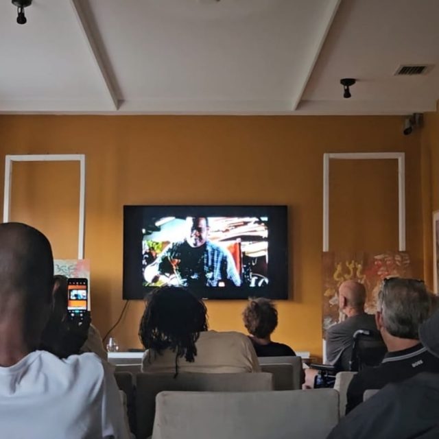 Purvis Young’s impact in Liberty City is powerfully captured in the 2007 documentary Purvis of Overtown , which illustrates how the act of documenting a community’s evolution can bring both recognition and pride to that place. By focusing on Young’s extraordinary talent, the film not only sheds light on his vibrant artwork but also acts as a time capsule, transporting viewers to Liberty City in the 1970s and 80s. It chronicles the neighborhood’s rich cultural history, its resilience, and the bittersweet decline that came with urban progress and economic shifts.Thank you Joe Chirichigno from Purvis Young Foundation for your wonderful insight .