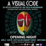 A Visual Code (Art Exhibit)