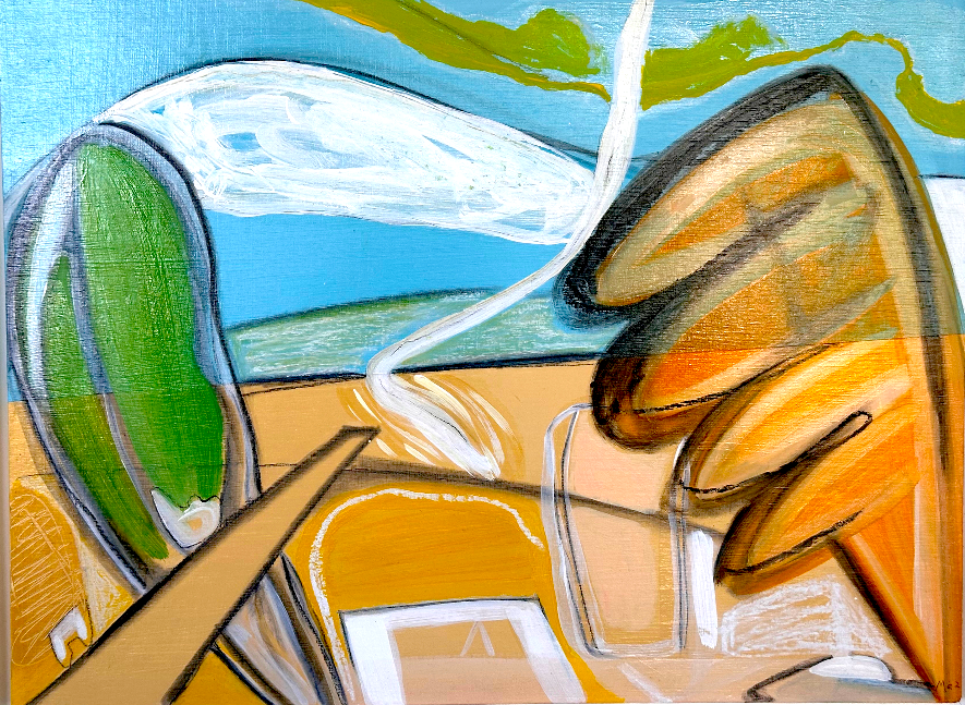 Meme Ferré - "Emphasizing"