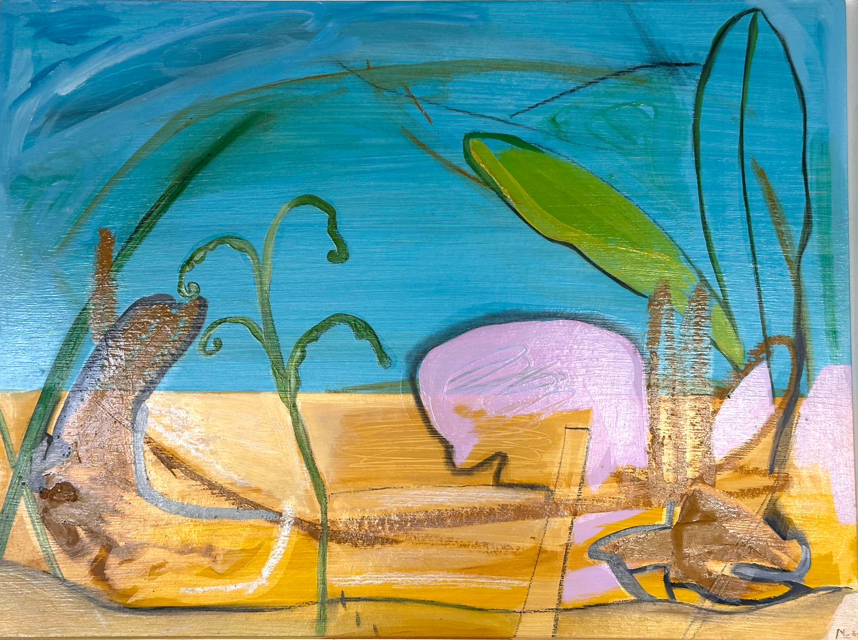 Meme Ferré - "Ambiguous Moment"