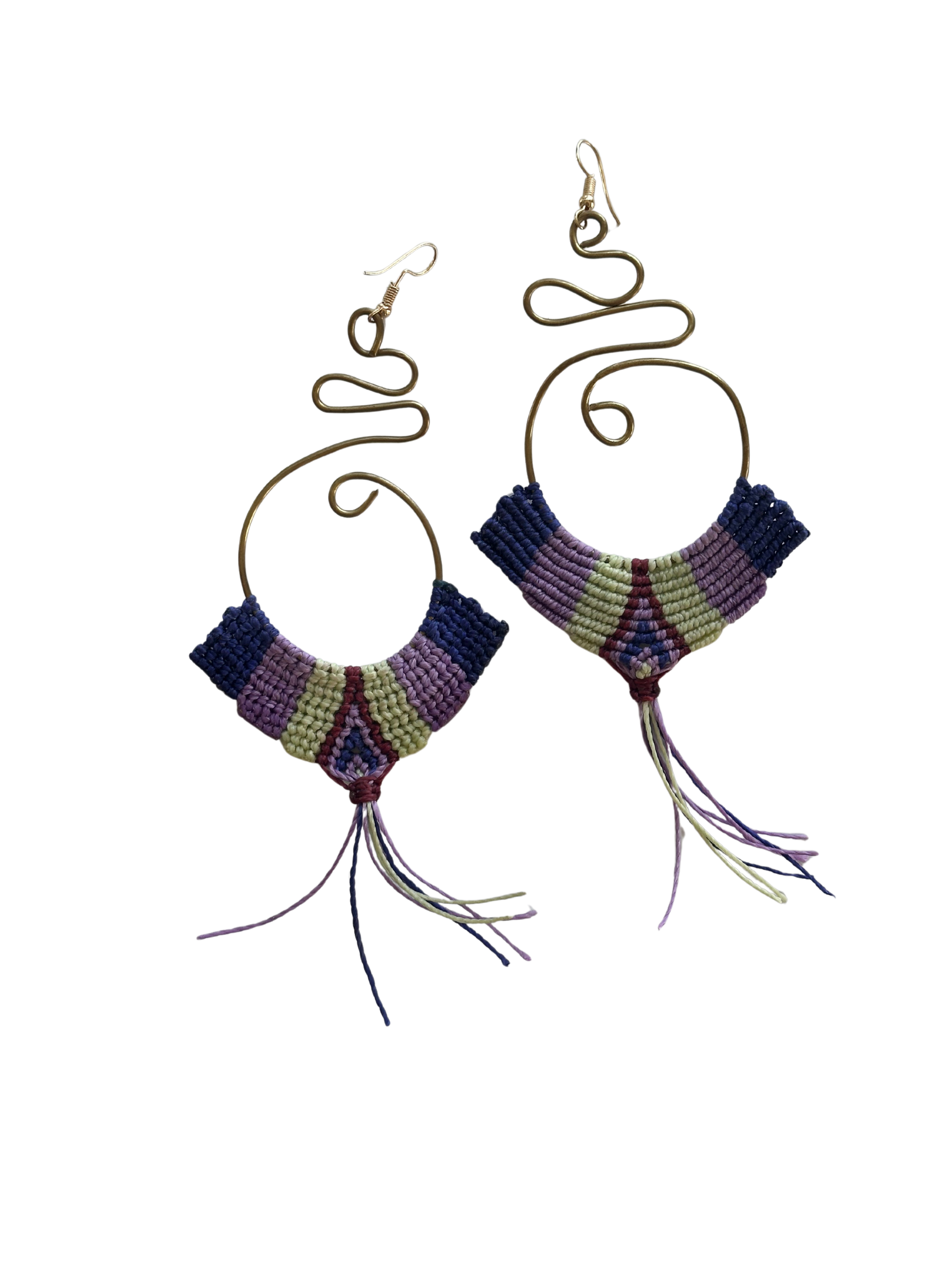 Nira Earrings - G0015