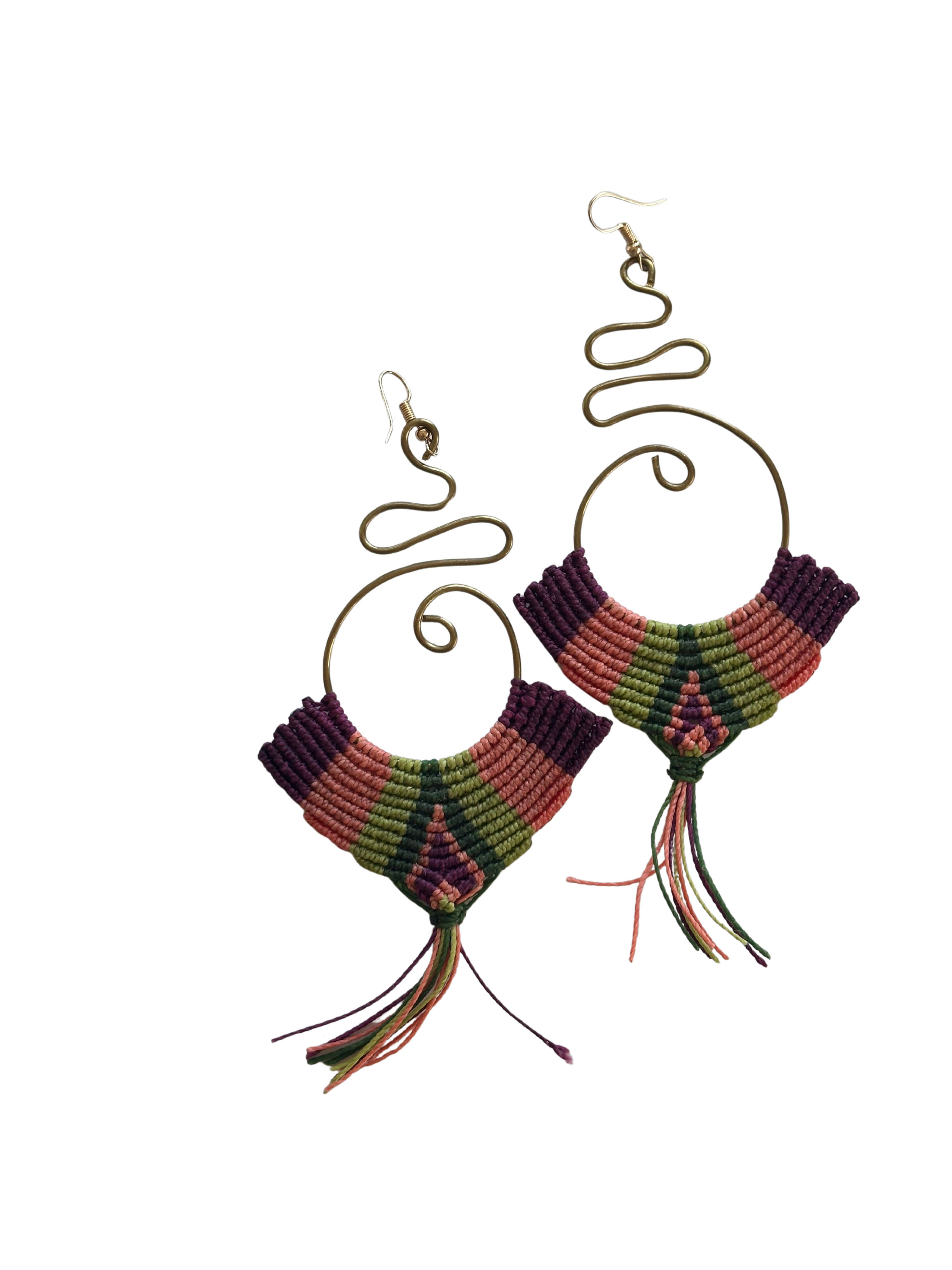 Nira Earrings - G0016