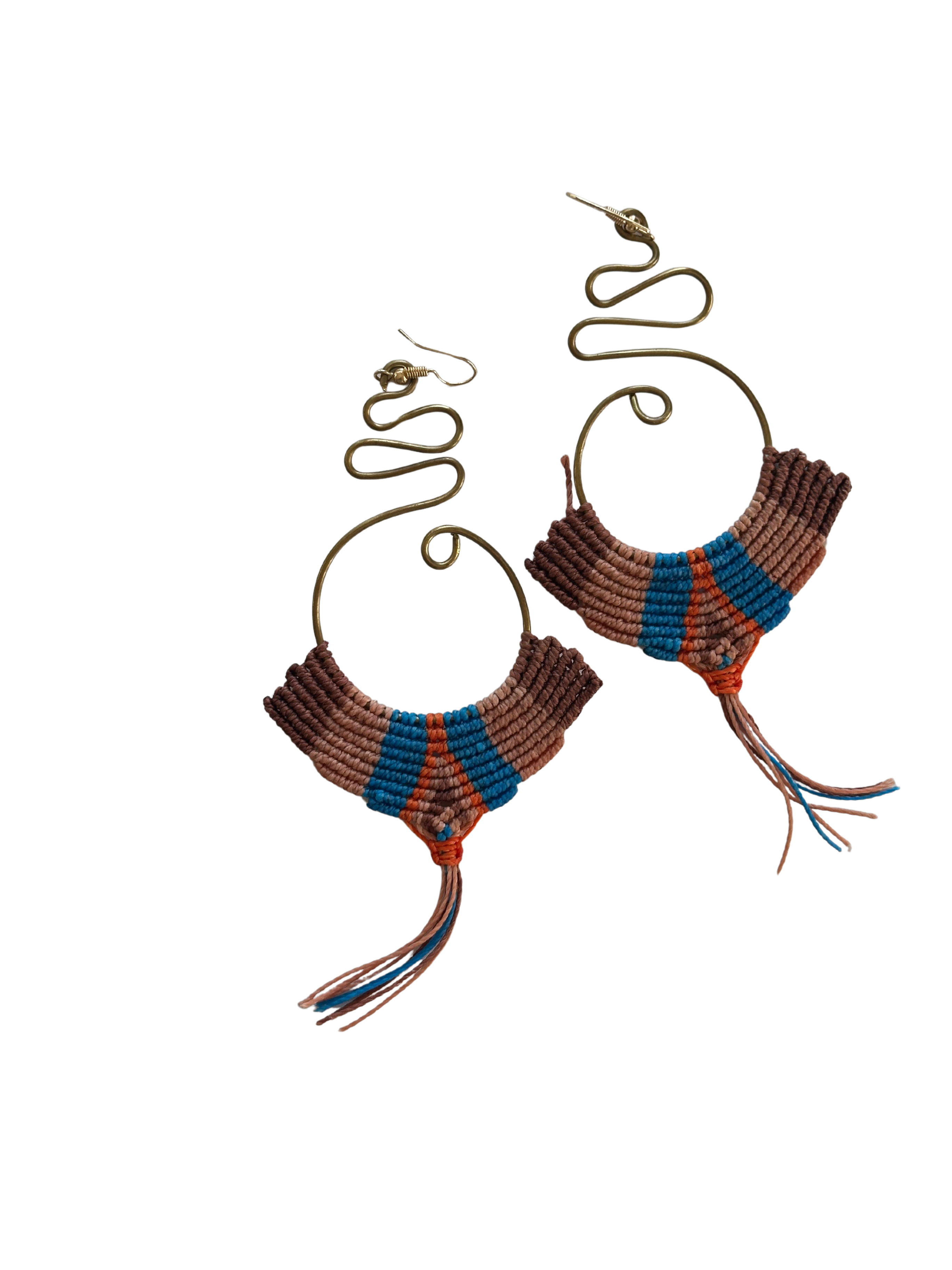 Nira Earrings - G0017