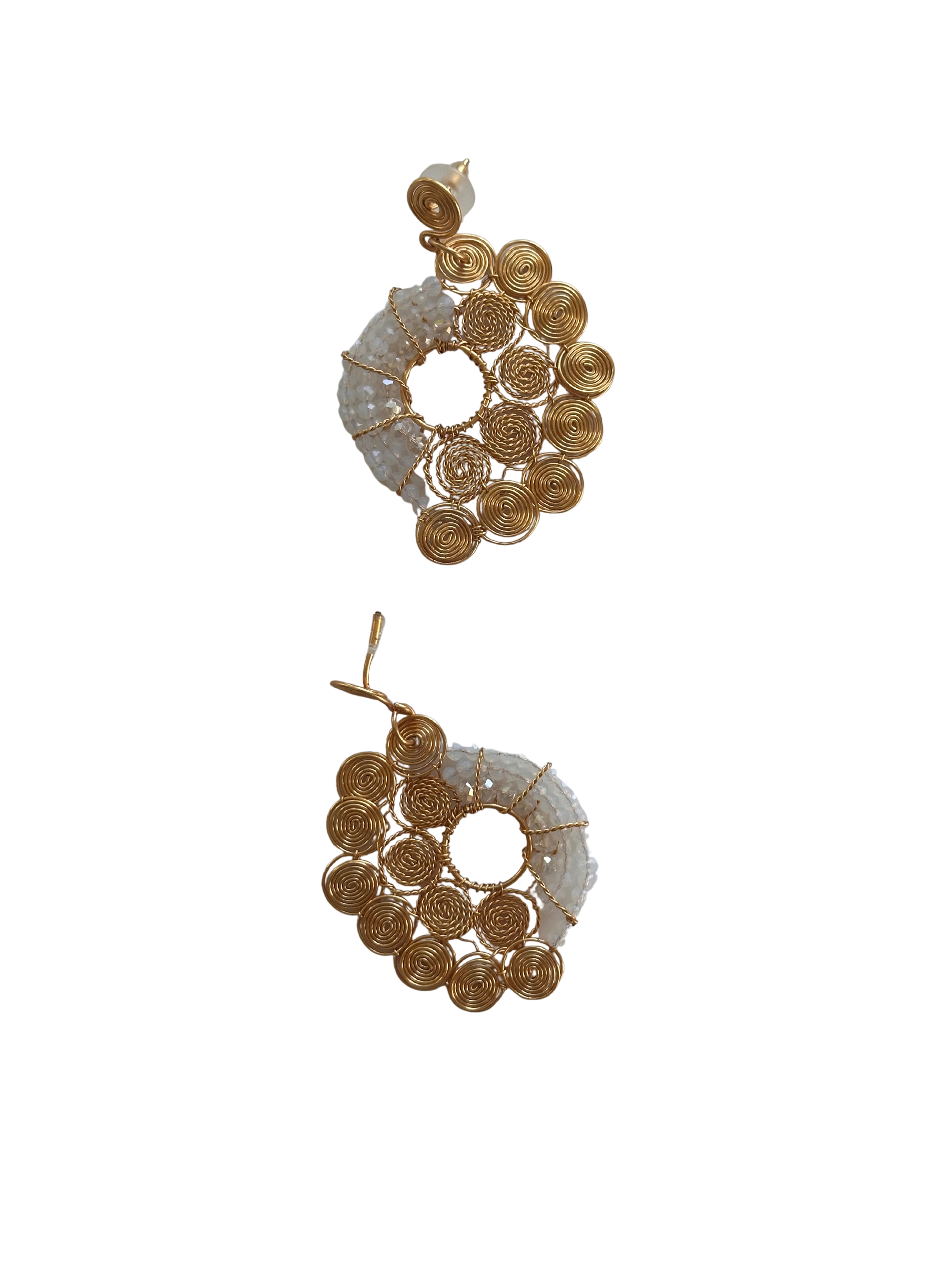 Oria Earrings - G0020