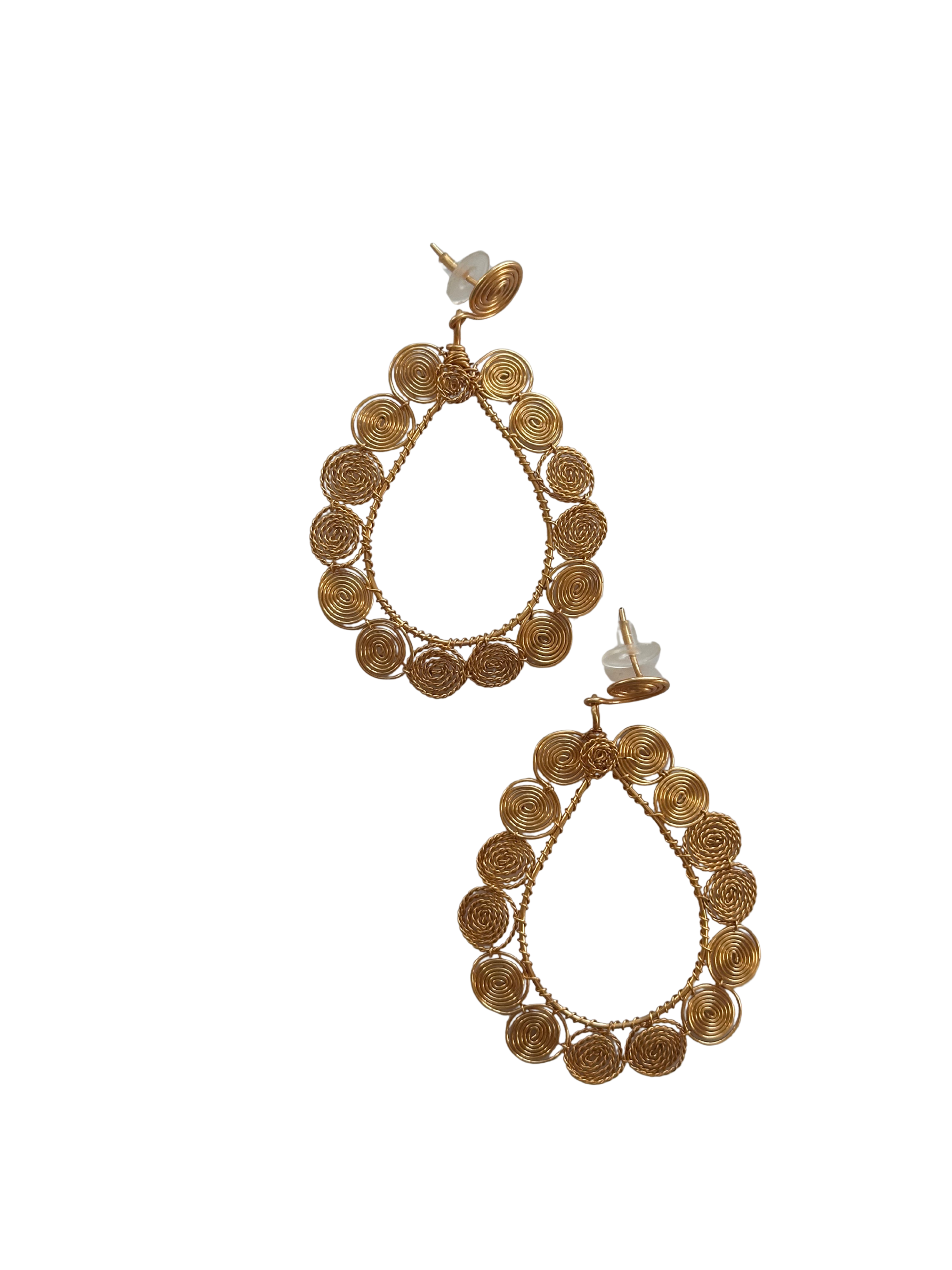 Oria Earrings - G0022