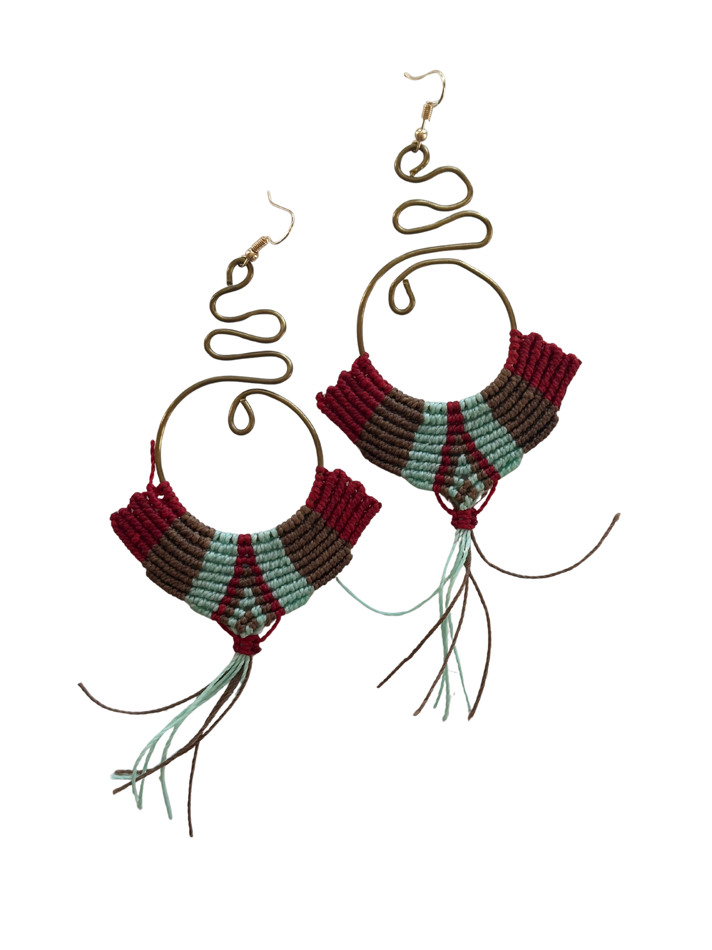 Nira Earrings - G0023