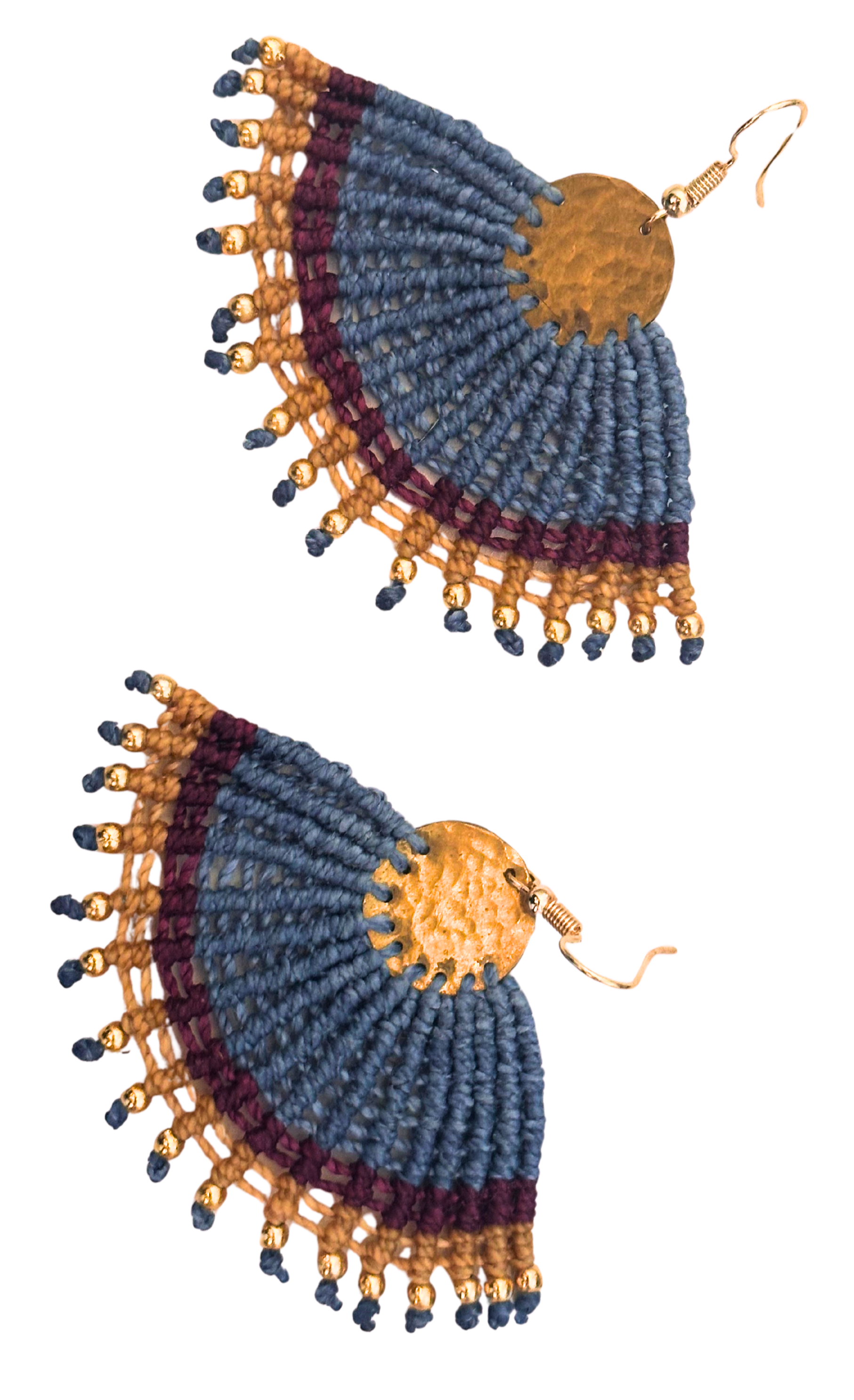 Kora Earrings - G0038