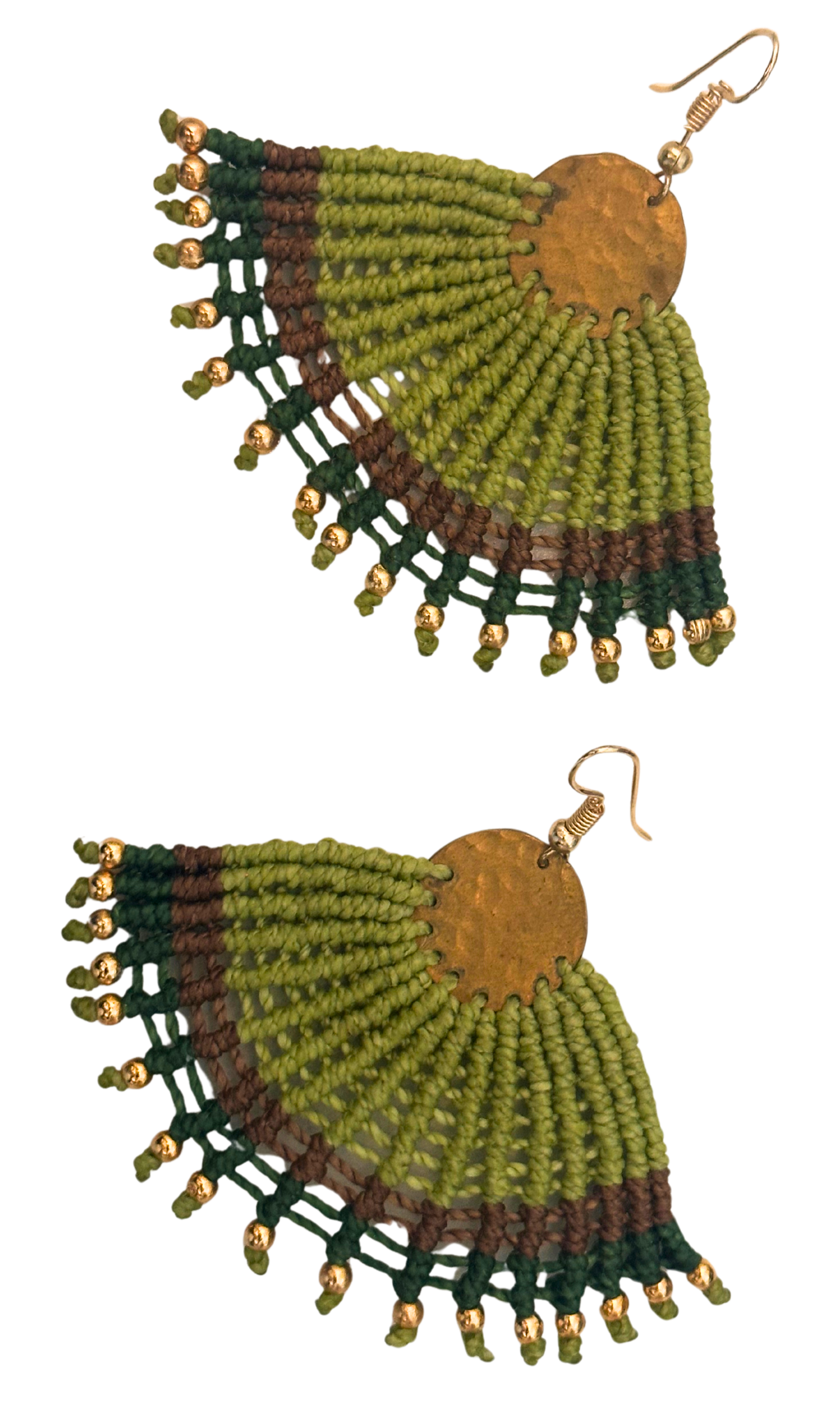 Kora Earrings - G0039