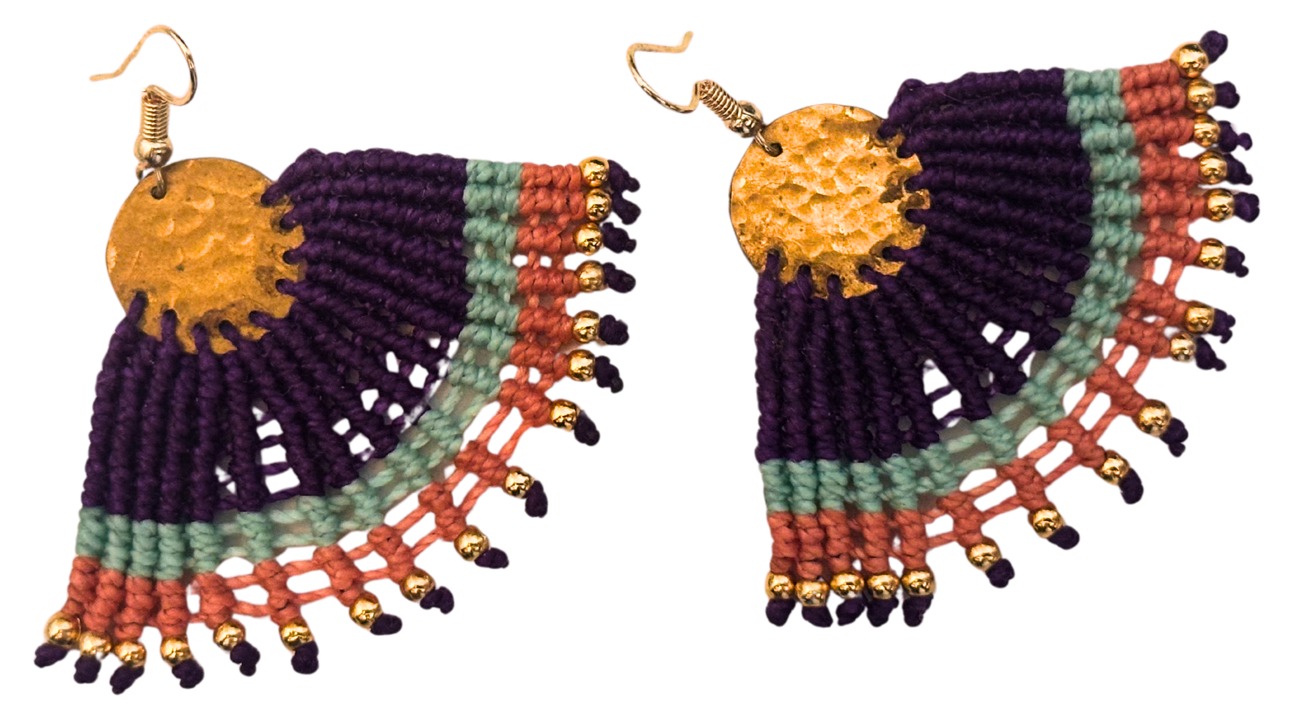 Kora Earrings - G0040