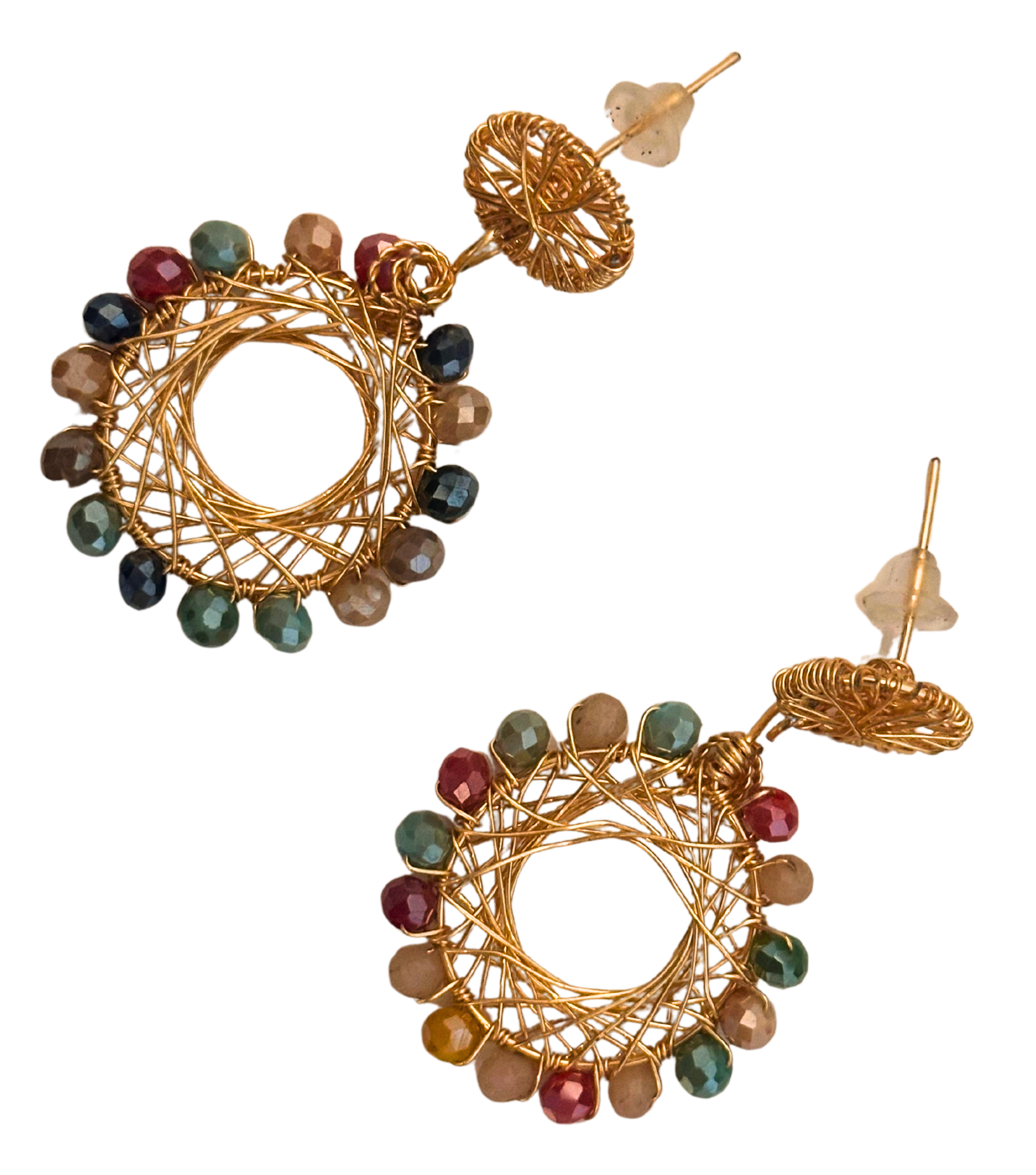 Oria Earrings - G0041