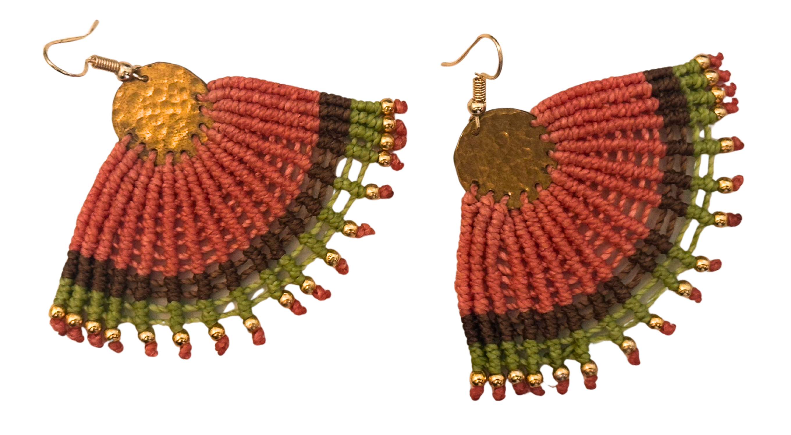 Kora Earrings - G0046