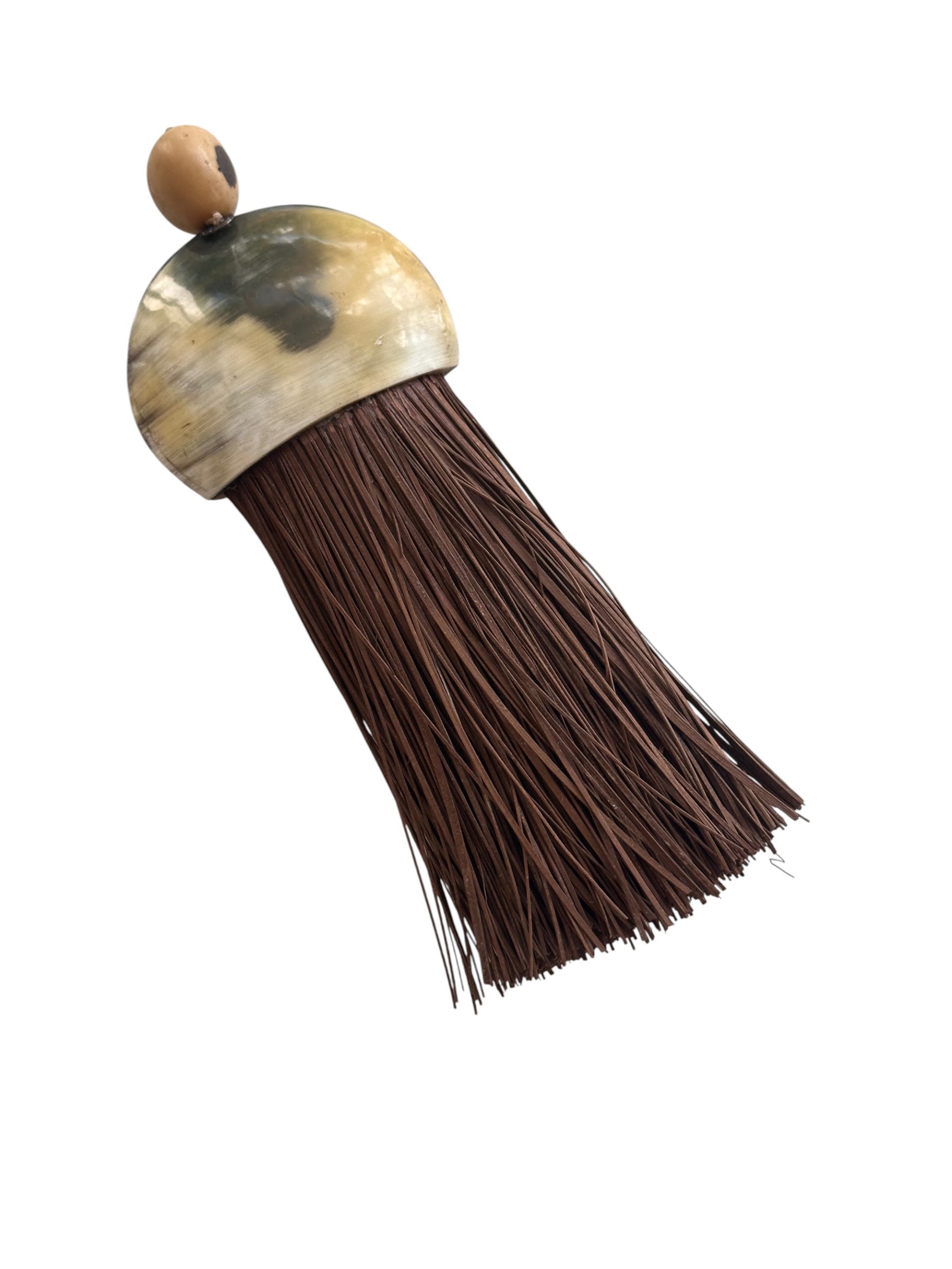 Monica Carvalho - Helmet Broom