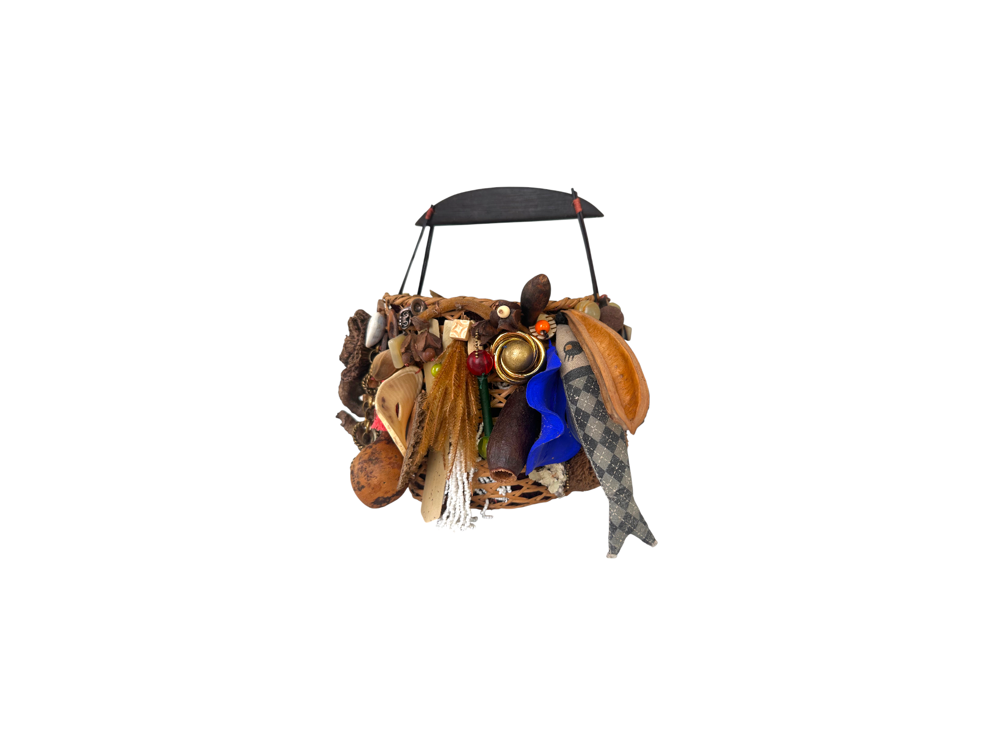 Monica Carvalho - Whitch bag