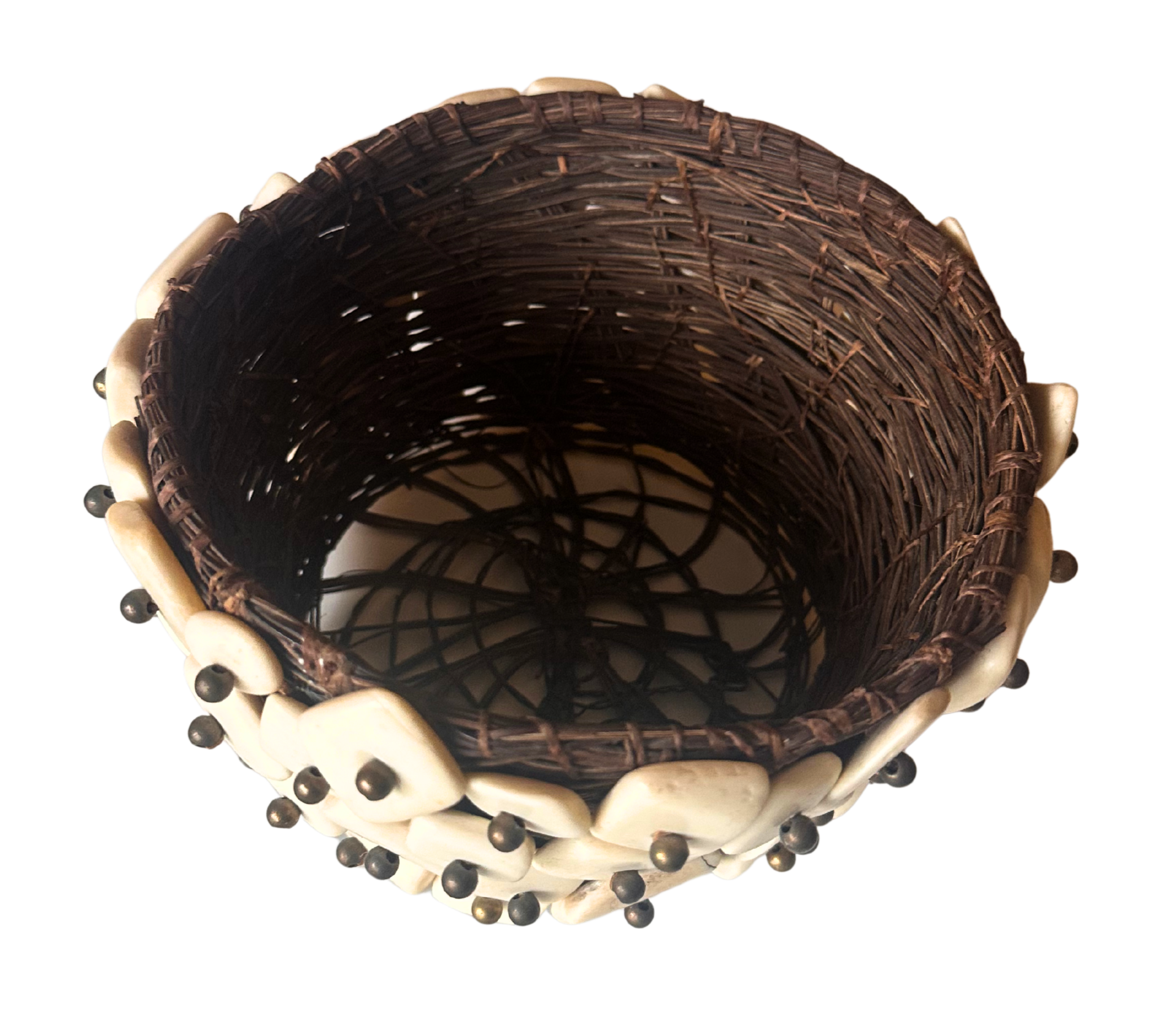 Monica Carvalho - HORN AND PIACAVA CACHEPOT