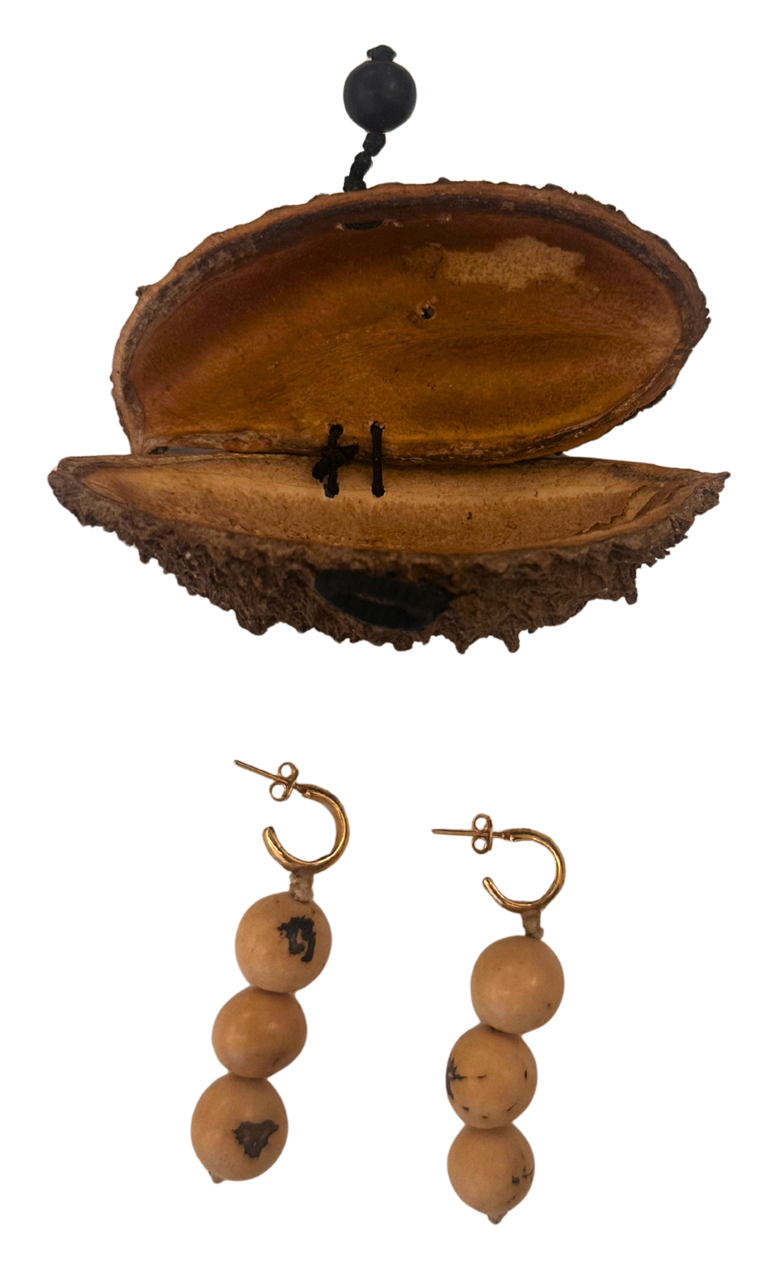 Monica Carvalho - 3 PAXIUBo earring